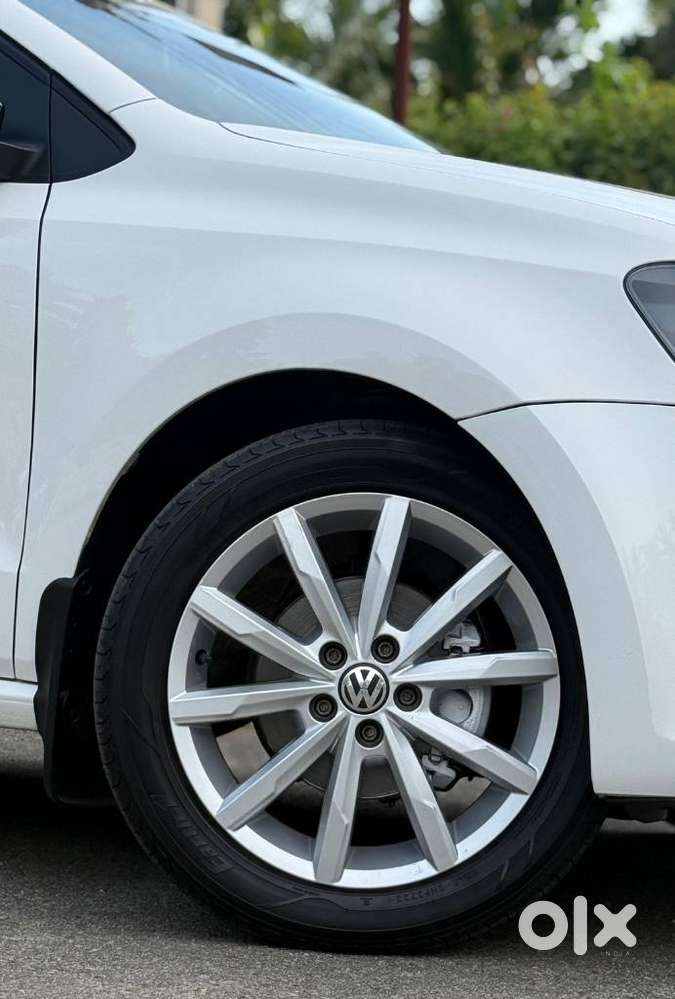Volkswagen Polo 1.2 Gt Tsi, 2018, Petrol