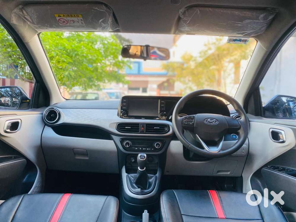 Hyundai Grand I10 Nios Asta, 2021, Petrol
