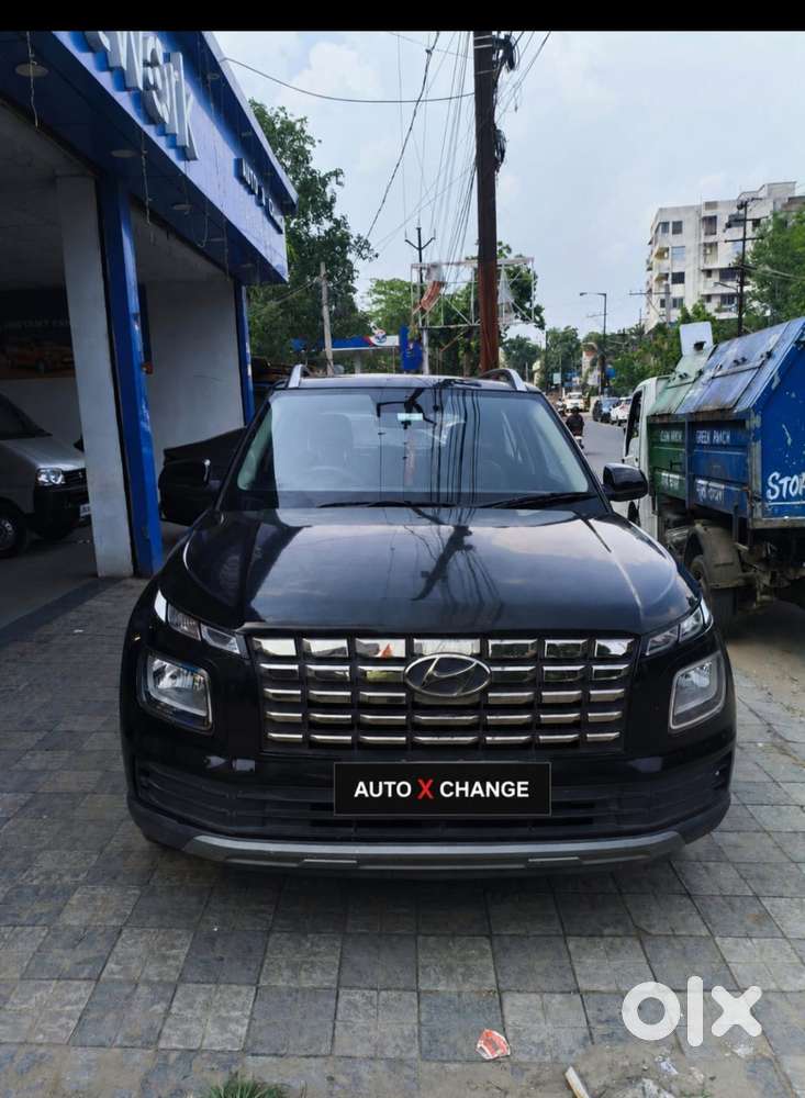 Hyundai Venue S Mt 1.2 Kappa, 2023, Petrol