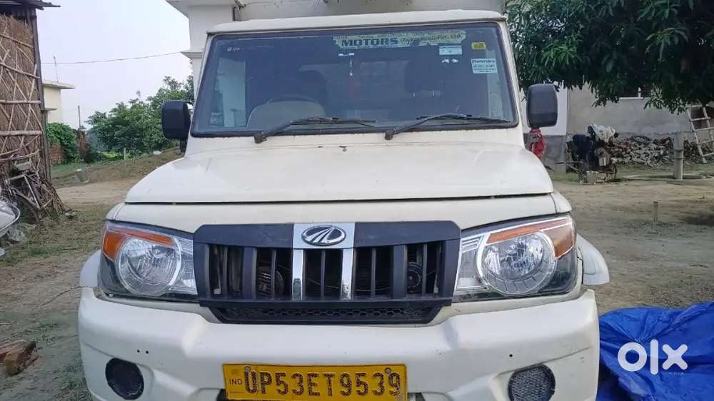 Mahindra Bolero Picup 2018 Diesel
