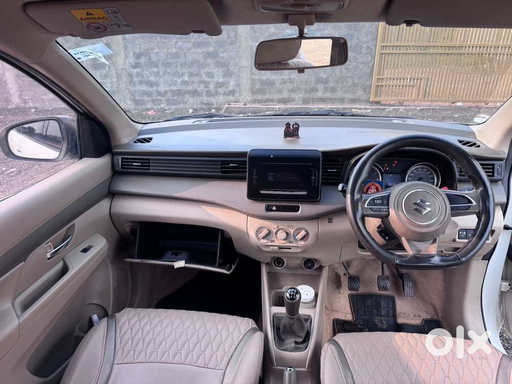 Maruti Suzuki Ertiga 2021