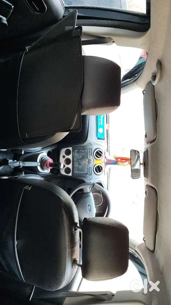 Ford Figo 2012 Cng & Hybrids 80000 Km Driven