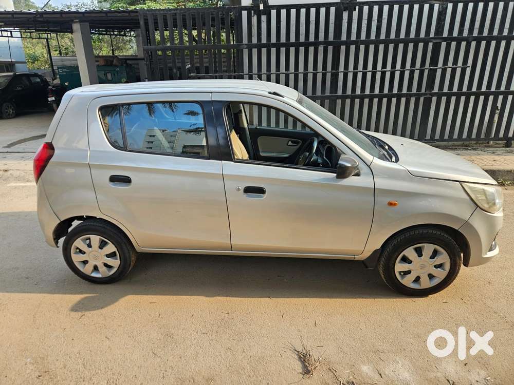 Maruti Suzuki Alto K10 Vxi Amt Optional, 2015, Petrol