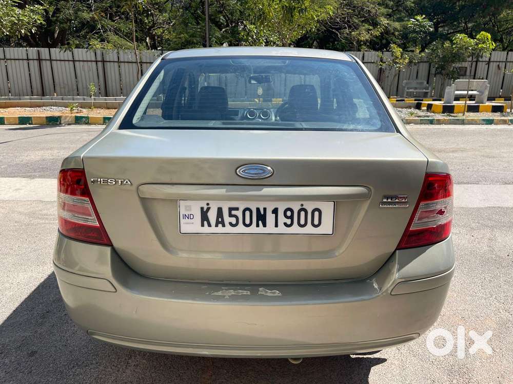 Ford Fiesta 2008-2011 1.4 Zxi Tdci Le, 2011, Diesel