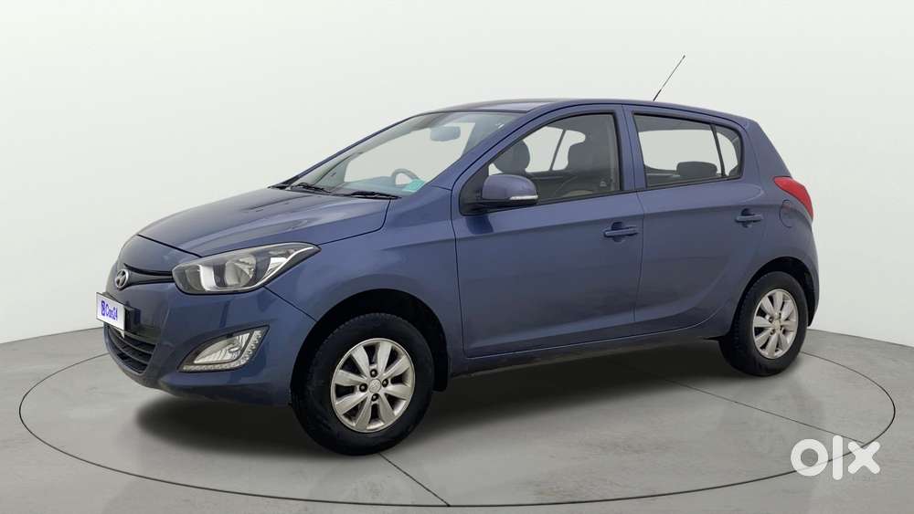 Hyundai I20 2012-2014 Sportz 1.2, 2013, Petrol