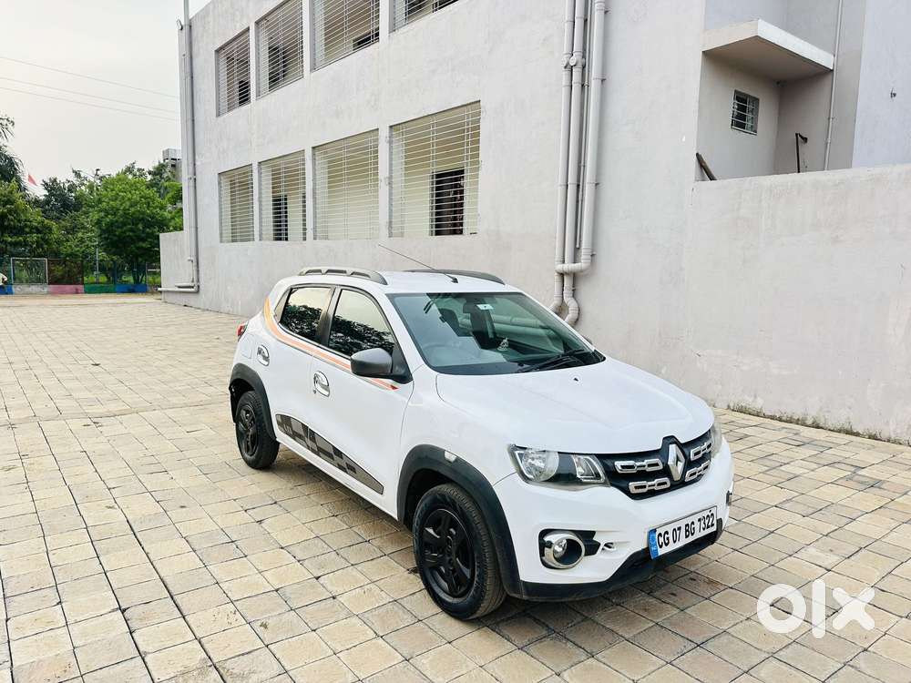 Renault Kwid 1.0 Rxt Optional, 2017, Petrol