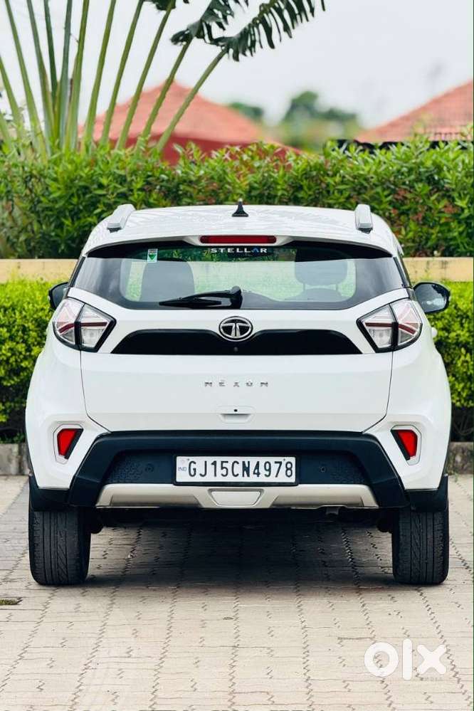 Tata Nexon, 2023, Diesel