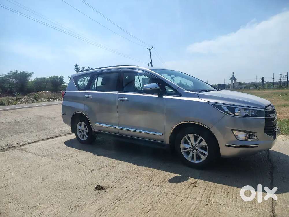 Toyota Innova Crysta 2019 Diesel 88000 Km Driven
