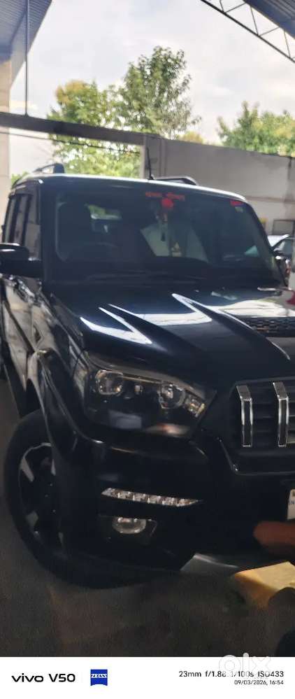 Mahindra Scorpio Classic 2023 Manual Diesel