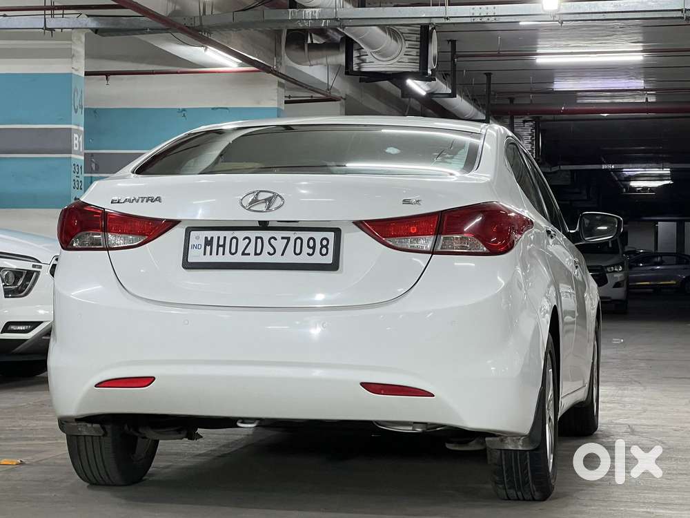 Hyundai Elantra Sx At, 2014, Petrol