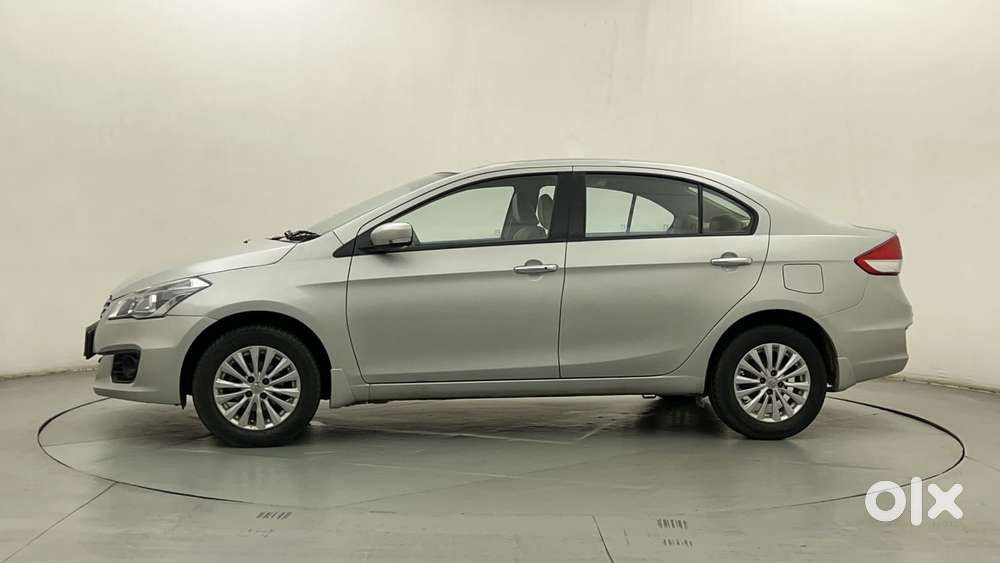 Maruti Suzuki Ciaz 1.4 Zeta Petrol, 2017, Petrol