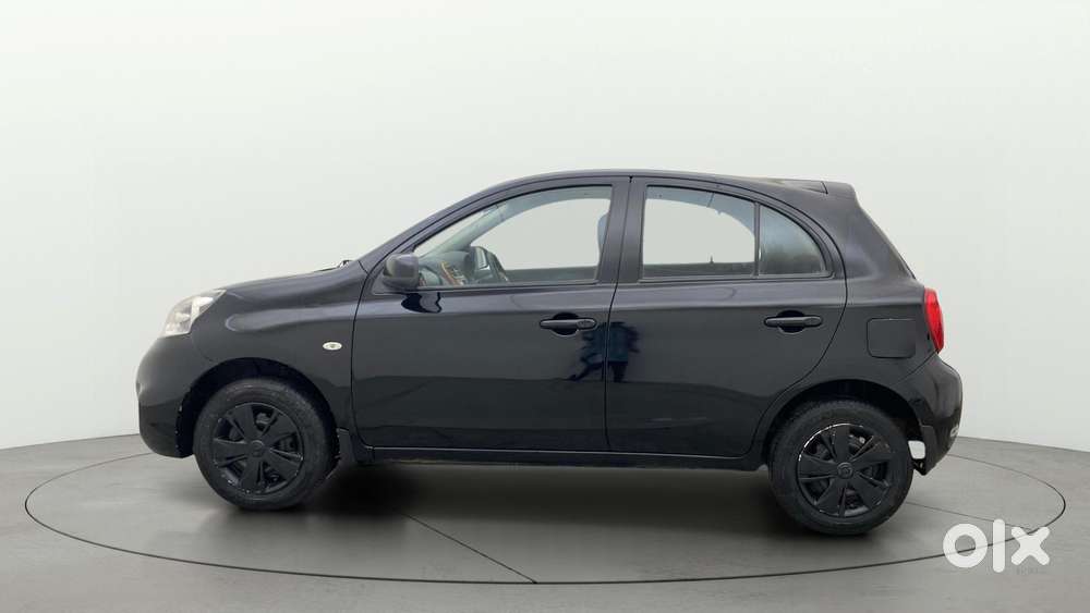 Nissan Micra Xl Cvt, 2018, Petrol