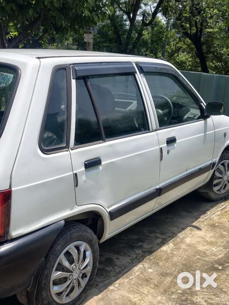 Maruti Suzuki 800 Petrol 2014 Second Owner