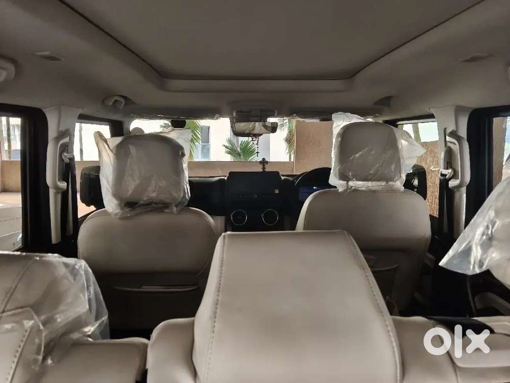 Mahindra Thar Roxx 2024 Diesel 19000 Km Driven