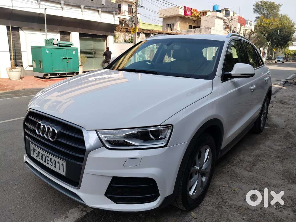 Audi Q3 35 Tdi Premium Plus + Sunroof, 2015, Diesel