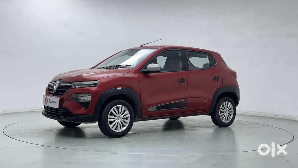Renault Kwid 2019-ongoing 1.0 Rxt (o), 2020, Petrol