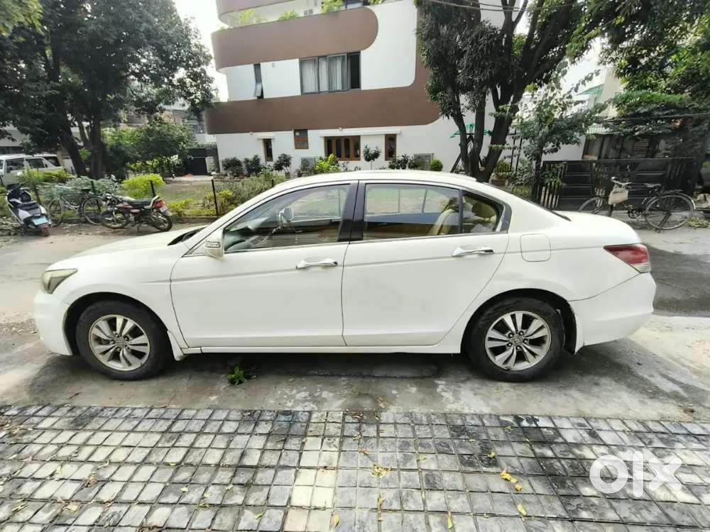 Honda Accord 2.4 2011