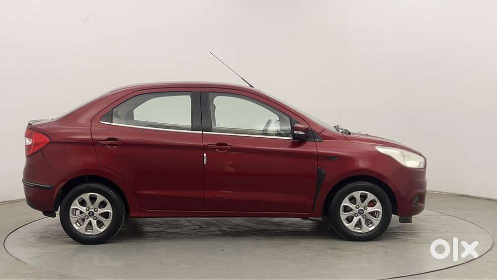 Ford Figo Aspire 1.2 Ti-vct Titanium, 2015, Petrol