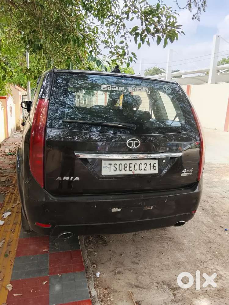 Tata Aria Prestige 2014 Km Driven