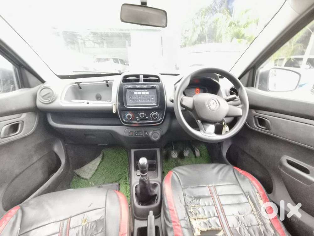 Renault Kwid Rxt, 2017, Petrol