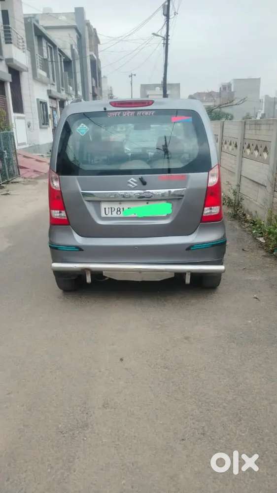Maruti Suzuki Wagon R 1.0