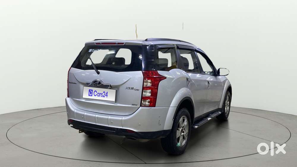 Mahindra Xuv500 W8, 2014, Diesel