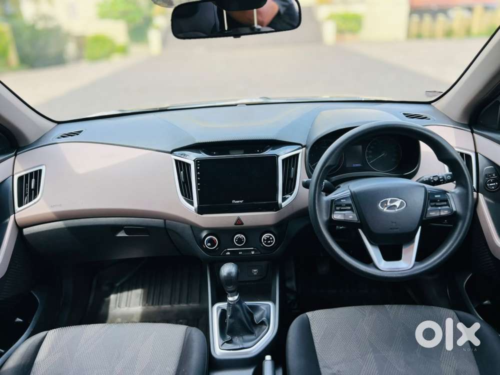 Hyundai Creta 1.4 S, 2019, Diesel