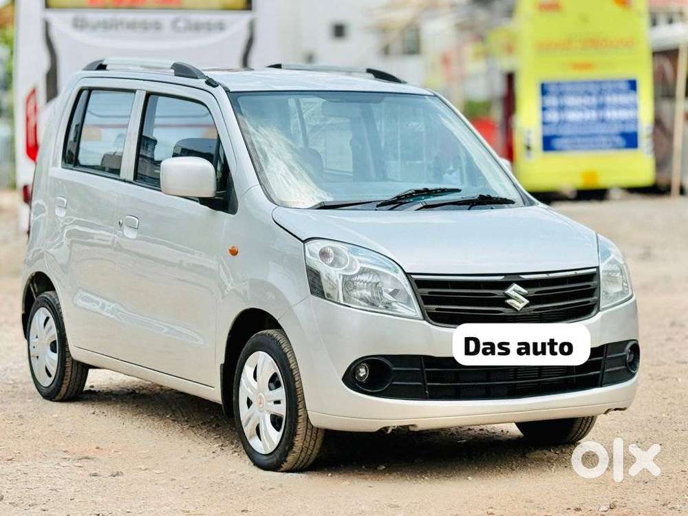 Maruti Suzuki Wagon R 1.0 Vxi Plus, 2010, Petrol