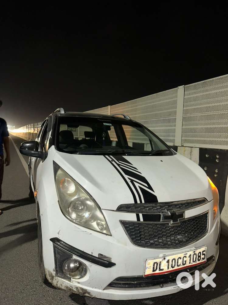 Chevrolet Beat Lt Petrol 2013