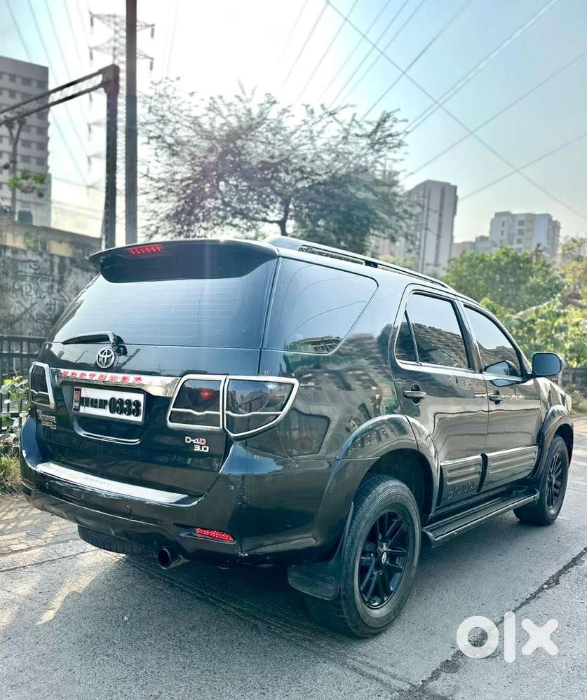 Toyota Fortuner 3.0 4x4 Manual, 2010, Diesel