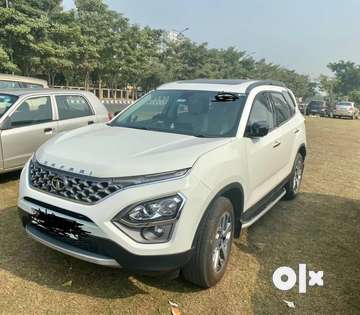 Tata harrier deals extra fittings