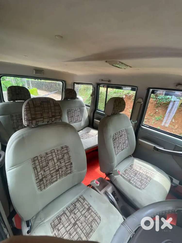 2012 Model Mahindra Bolero Zlx.
