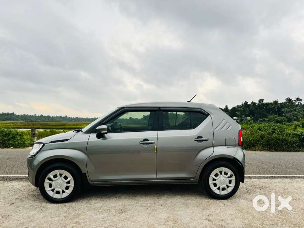 Maruti Suzuki Ignis 1.2 Delta Amt, 2018, Petrol