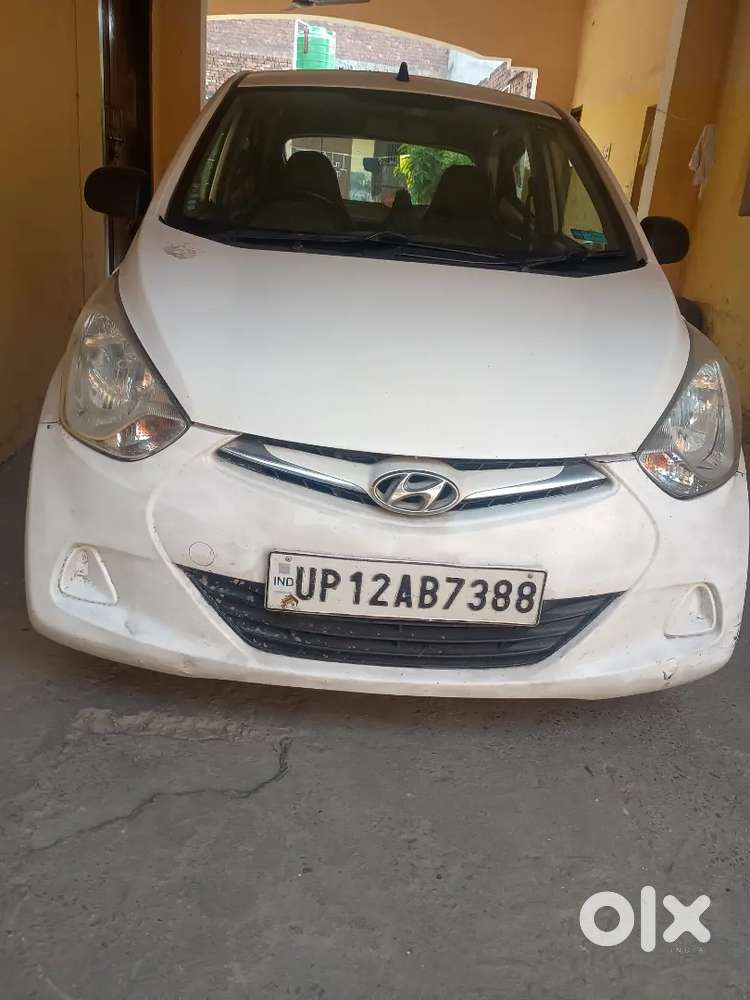 Hyundai Eon 2012 Lpg Well Maintained