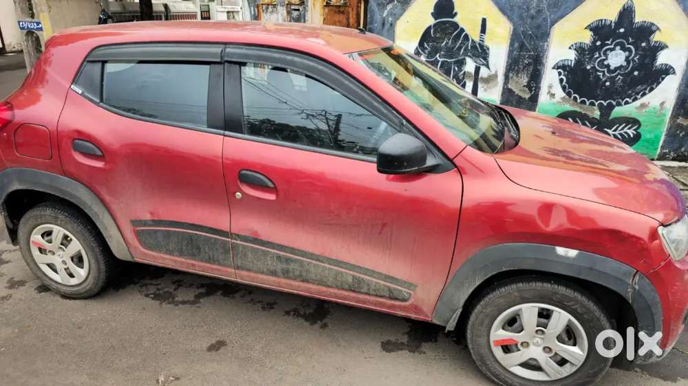Renault Kwid Petrol 2019