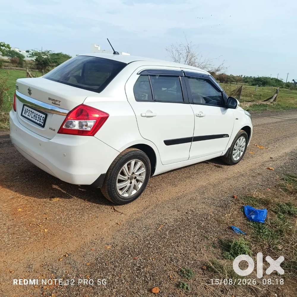 Swift Dzire Zdi 2015 Diesel Manual