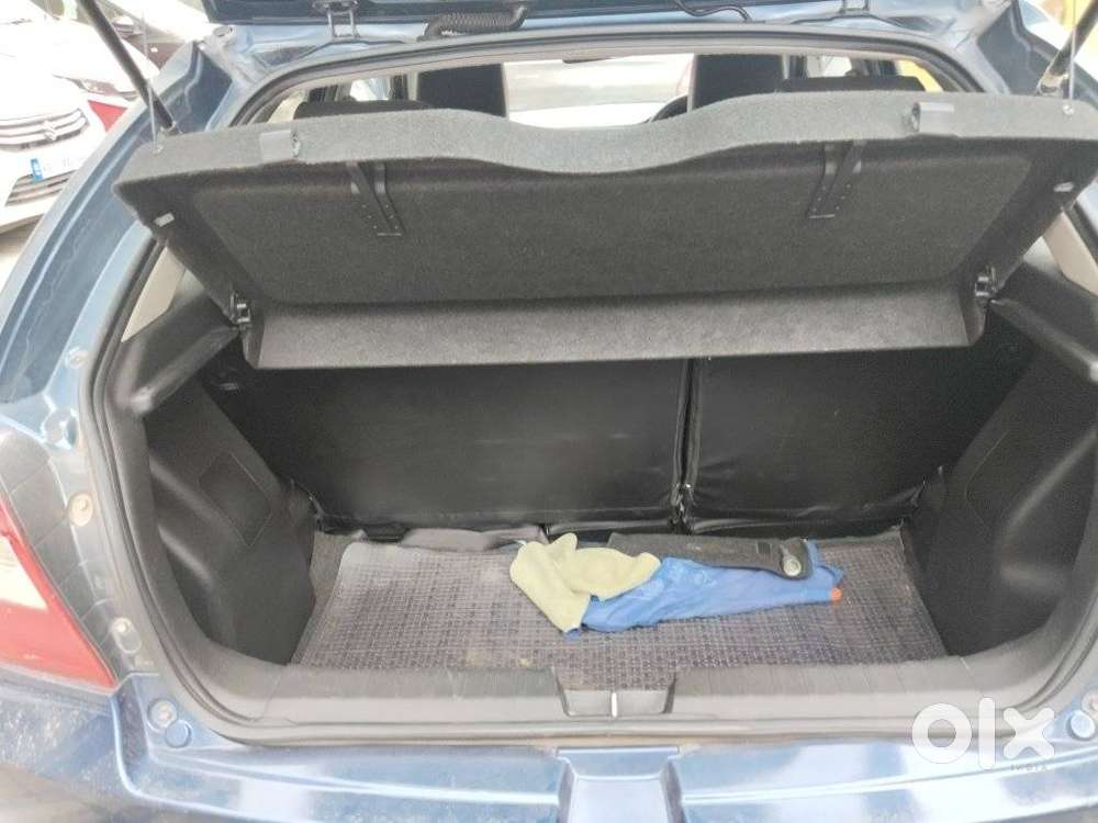 Maruti Suzuki Baleno 1.2 Delta At, 2016, Petrol
