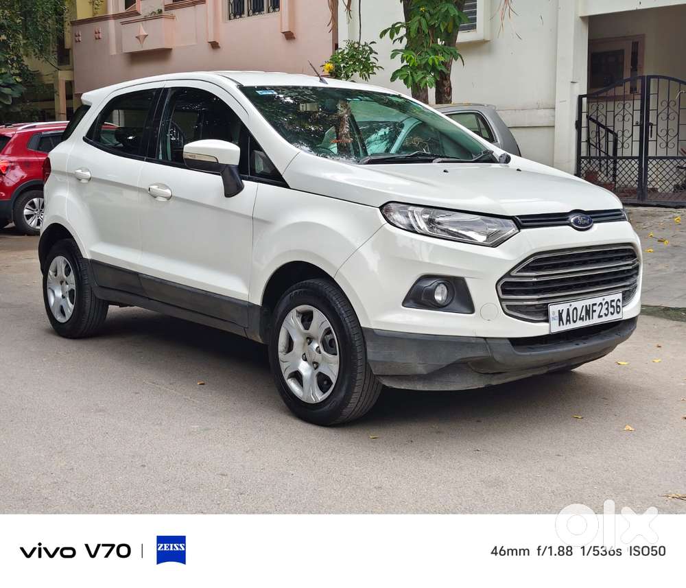 Ford Ecosport [ ] 1.5 Trend Tdci, 2015, Diesel