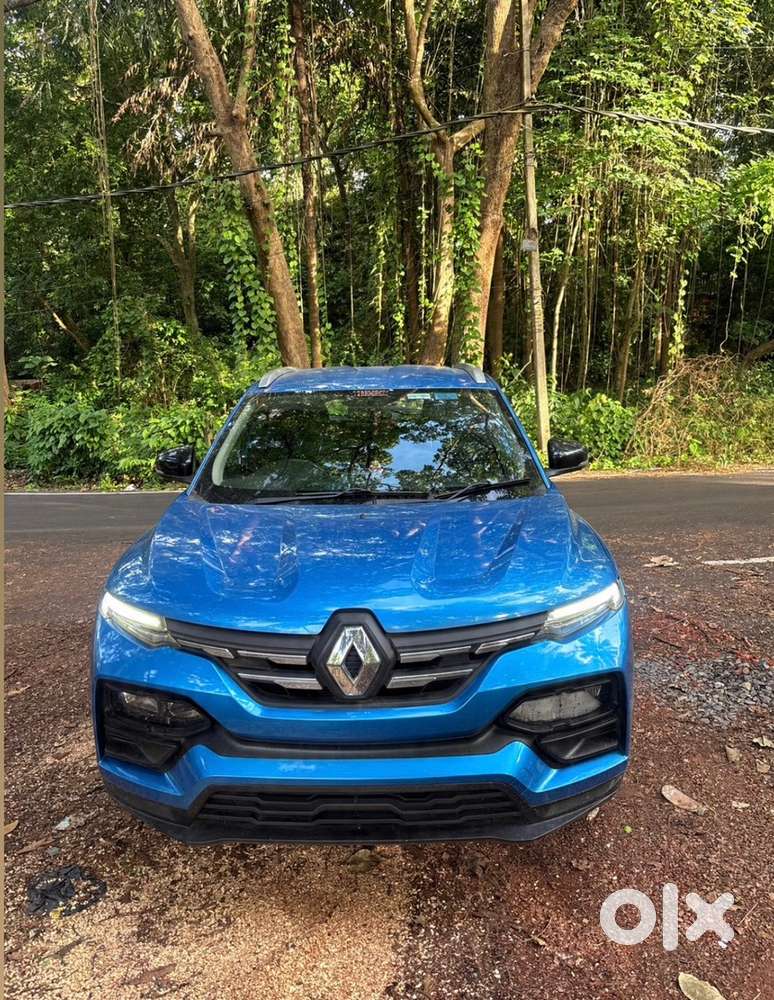 Renault Kiger Petrol Well Maintained