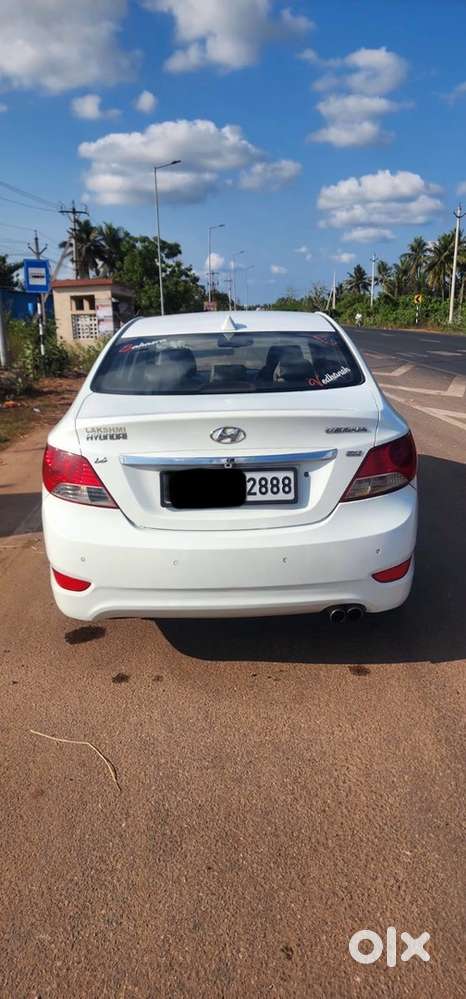 Hyundai 2013 Diesel Car