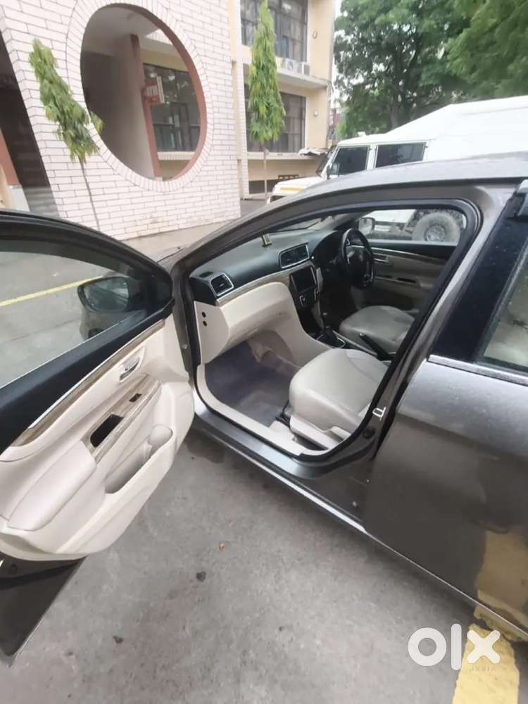 Maruti Suzuki 2021 Ciaz Alpha Petrol