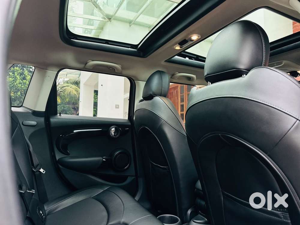 Mini Cooper 5 Door D, 2017, Diesel