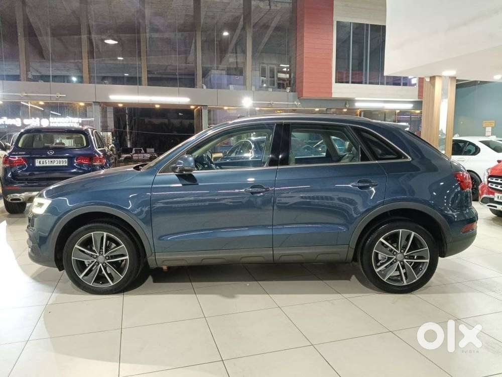 Audi Q3 35 Tdi Quattro Premium, 2018, Diesel
