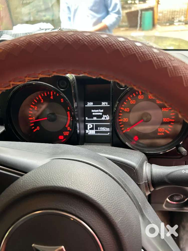Maruti Jimny 2024 Bh Top Model Alpha At Excellent Condition