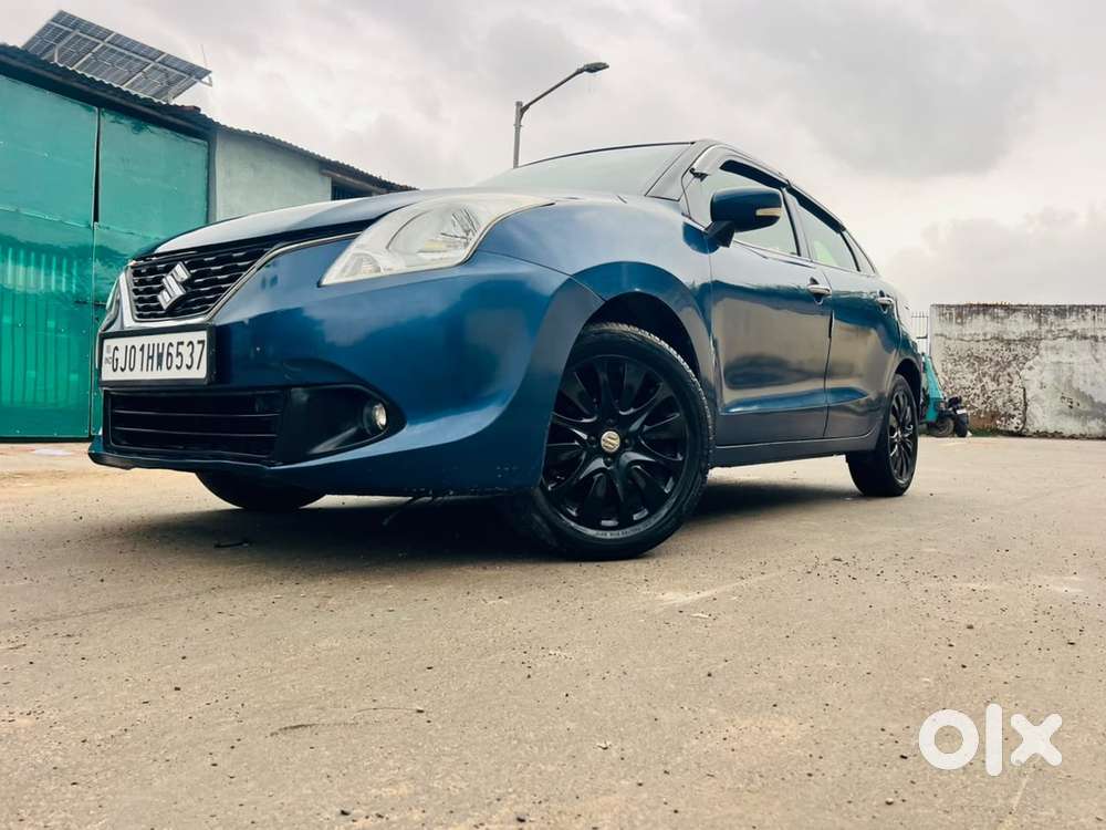 Maruti Baleno Zeta 2018