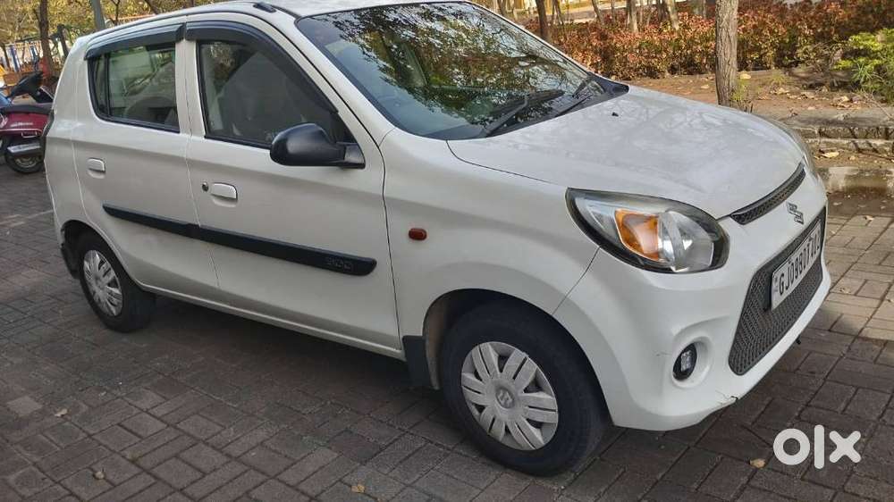 Maruti Alto 800 Lxi Cng + Petrol  1st Owner  Well Maintained