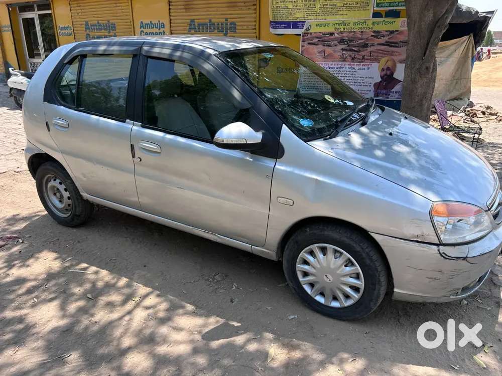 Tata Indica Ev2 2014 Diesel 97000 Km Driven