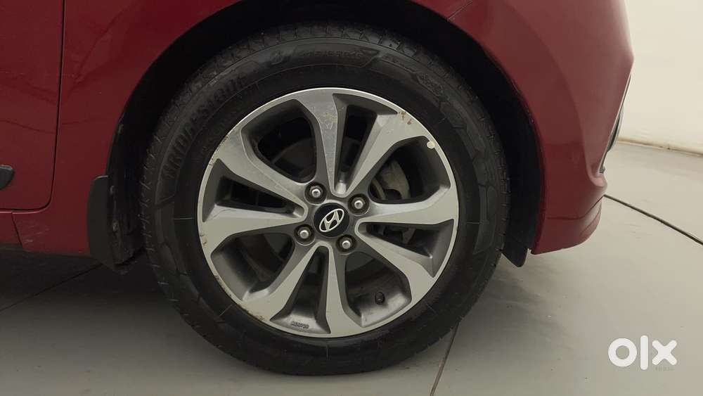 Hyundai Xcent 1.2 Vtvt Sx Option, 2015, Petrol