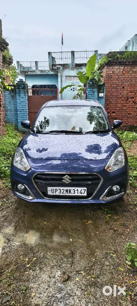 Maruti Suzuki Dzire 2021 Petrol Manual
