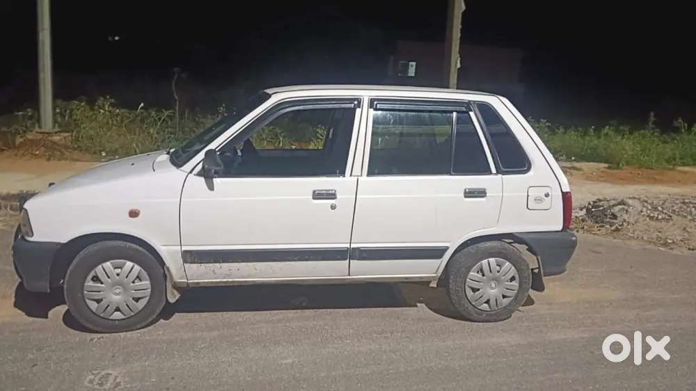 Maruti Suzuki Alto 800 2012